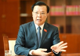 bi thu thanh uy ha noi dinh tien dung thanh pho luon tu hao va tin tuong vao y chi suc manh cua quan va dan thu do