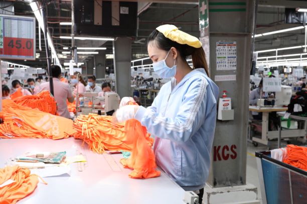 Việt Nam đã trở thành nhà xuất khẩu may mặc lớn thứ 2 thế giới