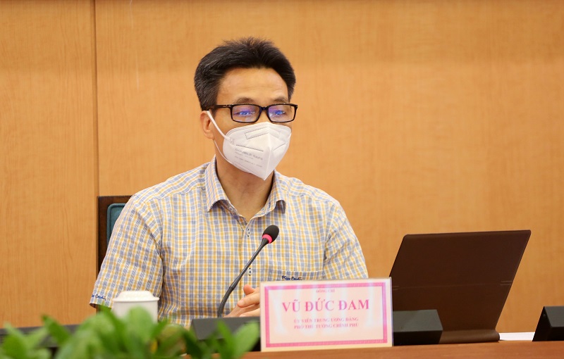 Hà Nội, dịch bệnh trong tầm kiểm soát nhưng nguy cơ khó lường, phải chủ động chặn dịch