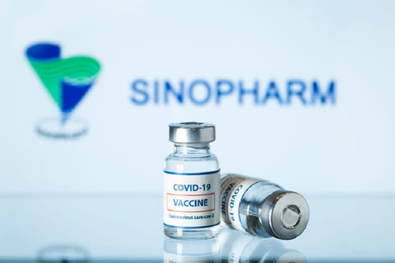 Vắc-xin Covid-19 Sinopharm được Bộ Y tế Việt Nam kiểm định nghiêm ngặt; đã được WHO khuyến cáo, sử dụng trên 59 quốc gia