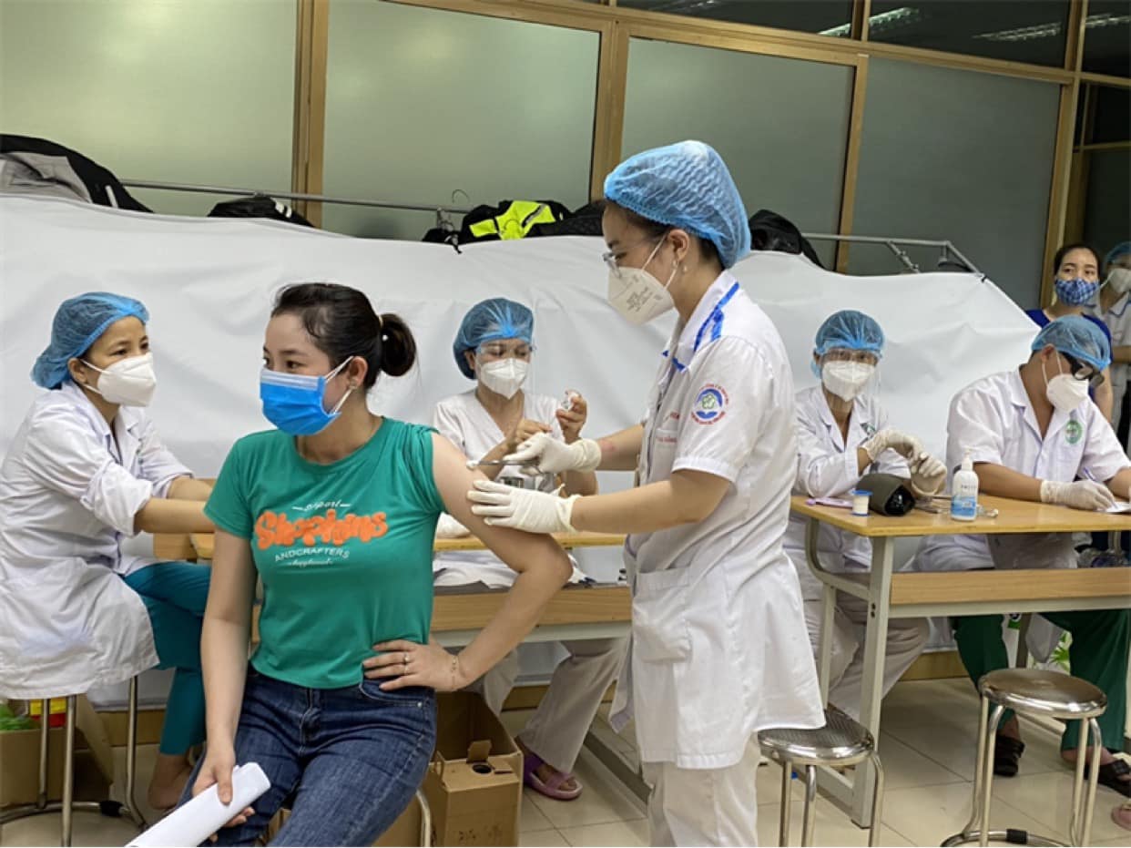 Trưởng đại diện WHO tại Việt Nam: Vắc-xin Sinopharm tiêm cách nhau 21 ngày hiệu quả 79%