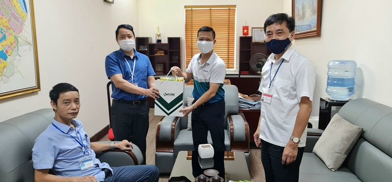 UBND phường Ngọc Lâm (quận Long Biên) quyết liệt các giải pháp đồng bộ trong công tác phòng chống dịch Covid-19