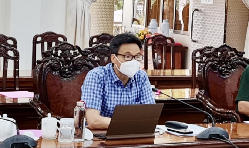 An Giang, cần giảm tải nguy cơ l&acirc;y nhiễm khi tập trung lấy mẫu x&eacute;t nghiệm