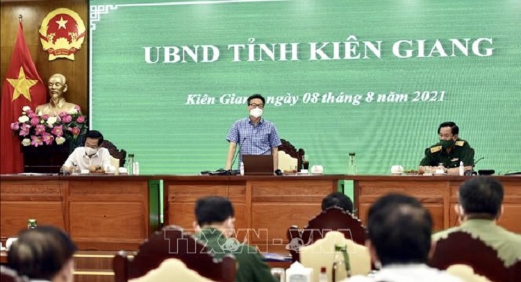 Kiên Giang phải dồn lực để làm sạch địa bàn