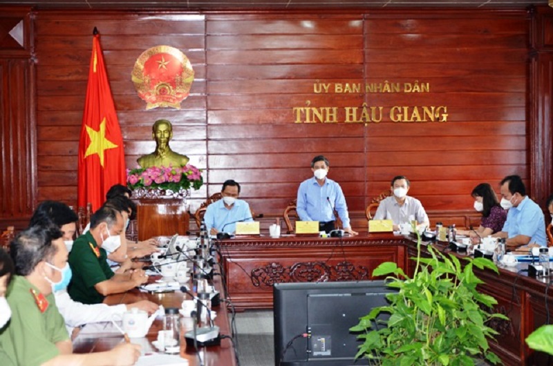 Hậu Giang triển khai khẩn cấp chỉ đạo của Phó Thủ tướng Chính phủ