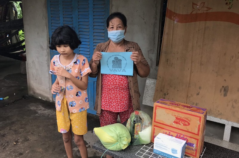 S&oacute;c Trăng, nhiều hoạt động thiết thực hỗ nạn nh&acirc;n chất độc da cam/dioxin