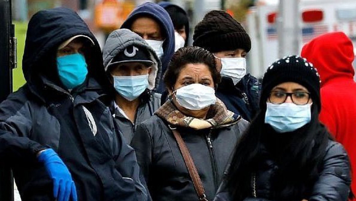 Ván cược bỏ khẩu trang của Mỹ thất bại