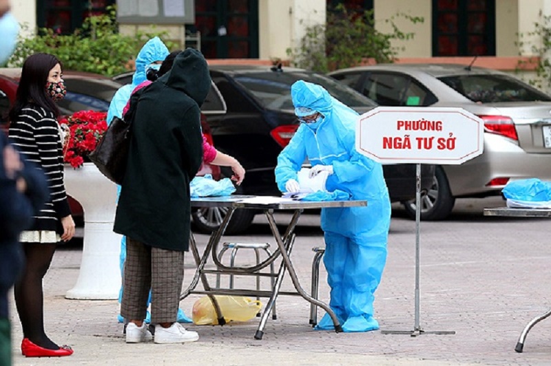 Hà Nội công bố kết quả xét nghiệm có gần 73.000 mẫu nguy cơ cao