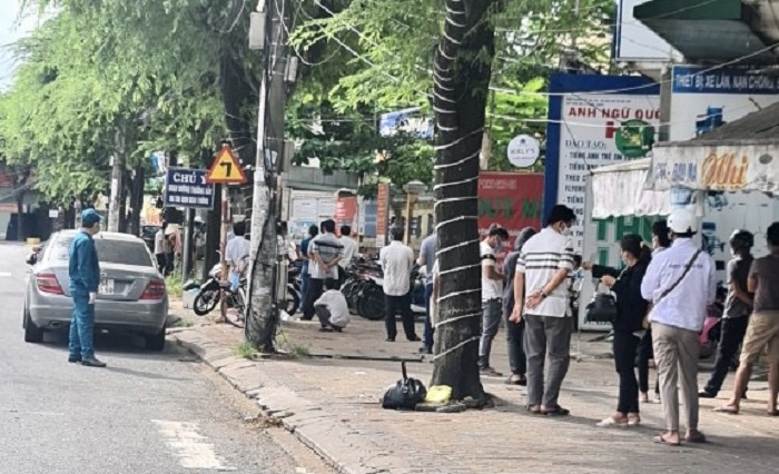 Cần Thơ, chủ tịch quận huyện phải chịu tr&aacute;ch nhiệm nếu để l&acirc;y nhiễm ch&eacute;o trong thực hiện x&eacute;t nghiệm