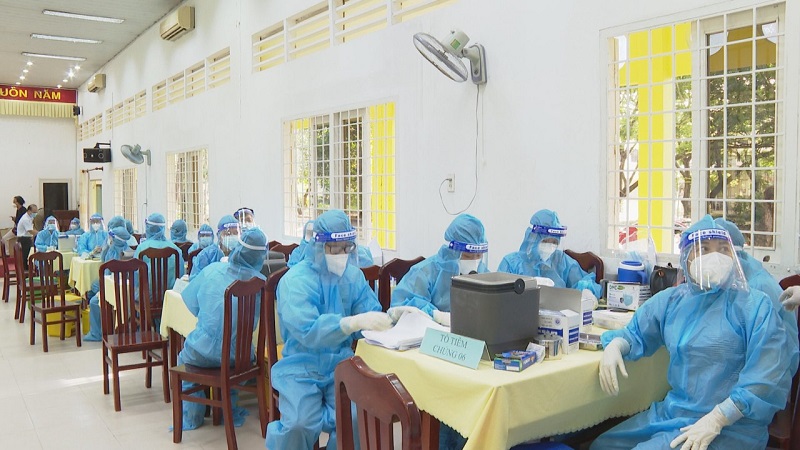 Tr&agrave; Vinh, sau 15/8, tiếp tục gi&atilde;n c&aacute;ch x&atilde; hội to&agrave;n tỉnh th&ecirc;m 15 ng&agrave;y