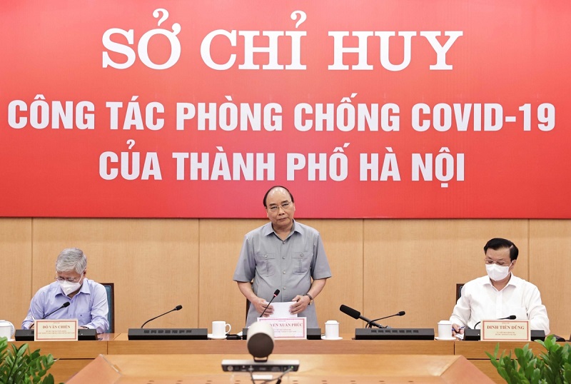 Hà Nội làm đúng, nhưng phải nhanh chóng để kiểm soát dịch bệnh 