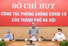 ha noi lam dung nhung phai nhanh chong de kiem soat dich benh