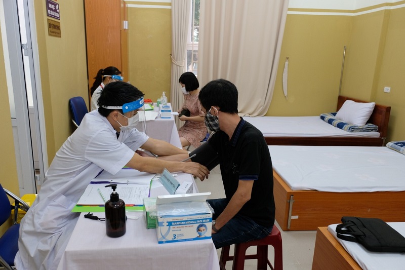 Sớm hoàn thiện thử nghiệm lâm sàng vắc-xin ARCT-154 phòng Covid-19 thúc đẩy tự chủ vắc-xin tại Việt Nam