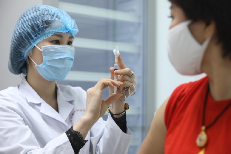 Bộ Y tế chưa phê duyệt mở rộng địa bàn thử nghiệm lâm sàng giai đoạn 3 vắc-xin Nanocovax phòng Covid-19