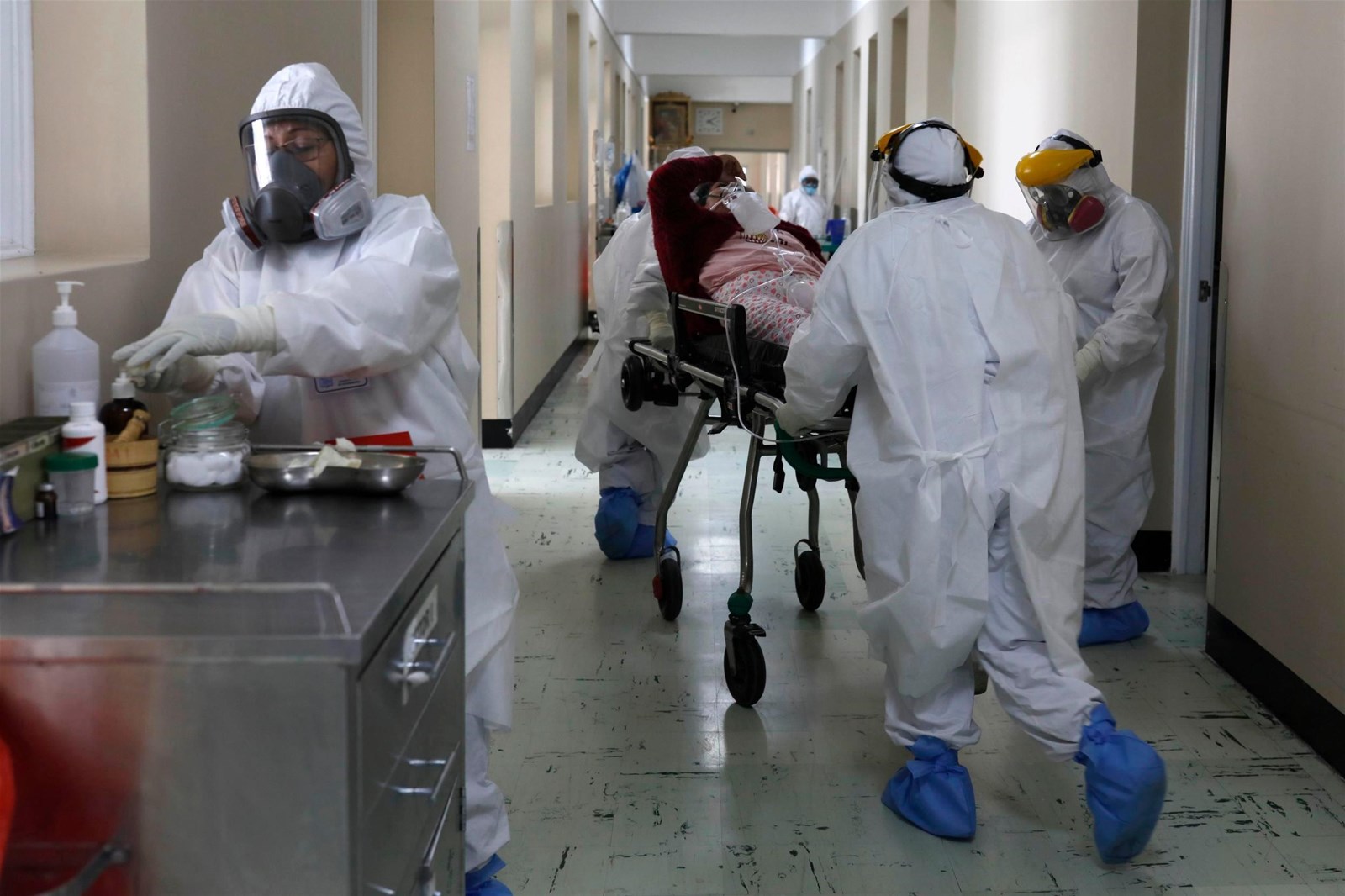 Biến thể Delta đe doạ &ldquo;đ&aacute;nh sập&rdquo; hệ thống y tế của Mỹ