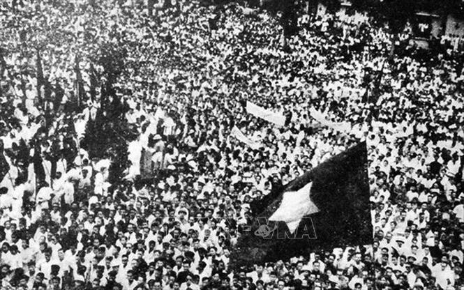 76 năm Cách mạng tháng Tám (19/8/1945-19/8/2021): Chủ tịch Hồ Chí Minh với Cách mạng tháng Tám
