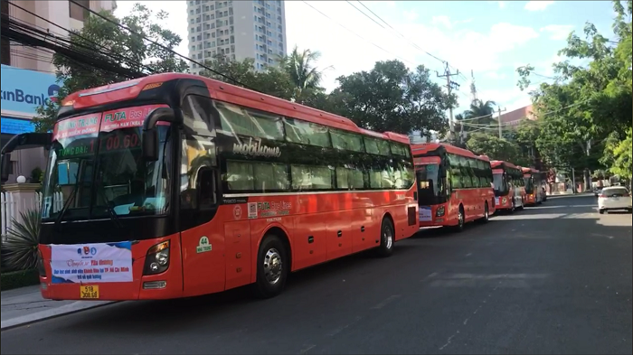Tập đoàn Phương Trang hỗ trợ hơn 500 tỷ đồng trong phòng, chống dịch Covid-19