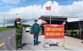 bac lieu ap dung gian cach xa hoi theo chi thi so 15 tren dia ban toan tinh tu 238 den het 59