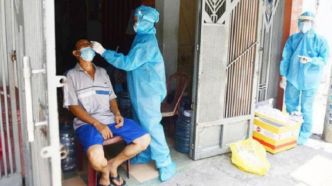 Ng&agrave;y 22/8, Việt Nam ghi nhận 11.214 ca nhiễm mới; cả ng&agrave;y c&oacute; 7.580 bệnh nh&acirc;n khỏi bệnh