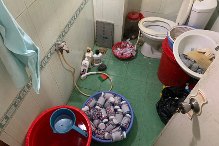 Triệt phá đường dây sản xuất, buôn bán thuốc điều trị Covid-19 giả tại TP.HCM