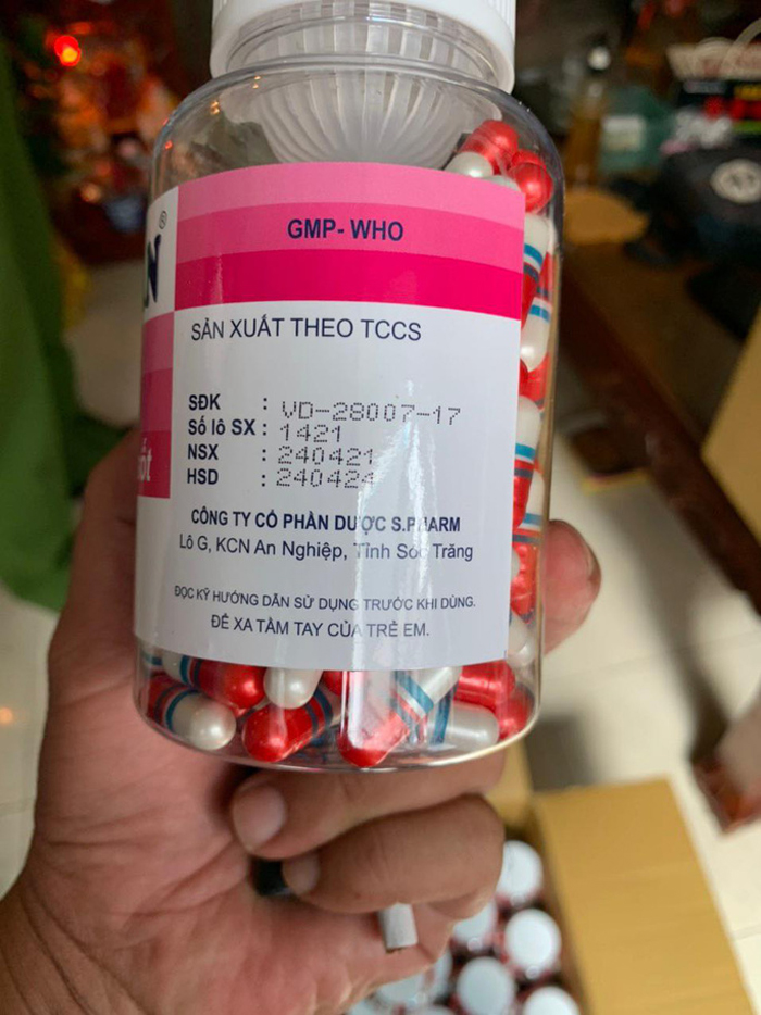 Triệt phá đường dây sản xuất, buôn bán thuốc điều trị Covid-19 giả tại TP.HCM
