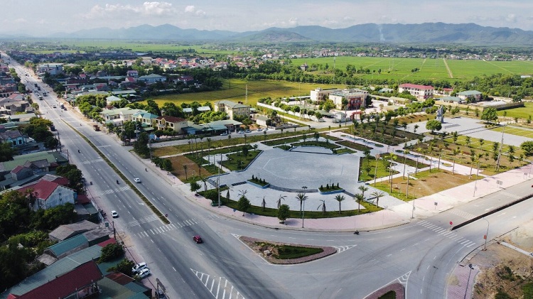 Mô hình mới ở Cẩm Xuyên hướng tới môi trường xanh sạch đẹp