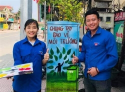 mo hinh moi o cam xuyen huong toi moi truong xanh sach dep