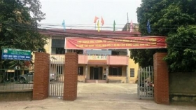 xa trung nghia phat huy vai tro cua doan vien thanh nien trong phong chong dich covid 19