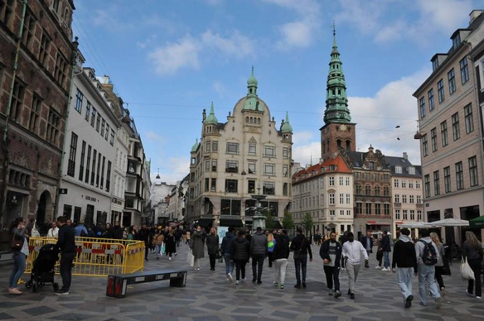 Copenhagen - thành phố an toàn nhất thế giới