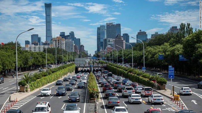 Trung Quốc đã làm gì để giảm ô nhiễm ở thủ đô Bắc Kinh