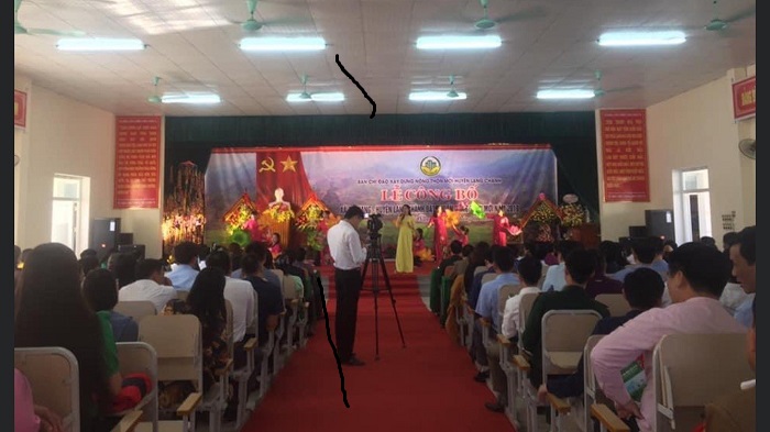 Đẩy mạnh phát triển kinh tế xã hội, Trí Nang cán đích Nông thôn mới