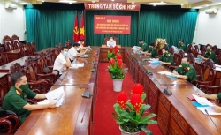 soc trang to chuc hoi nghi hiep dong van chuyen vac xin phuc vu chien dich tiem chung quoc gia