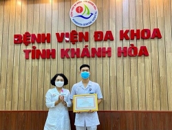 trong 10 nam voi 31 lan tinh nguyen hien mau