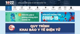 hon 80 thong tin vi pham phong chong dich duoc xu ly qua cong 1022