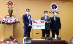 cong hoa sec tai tro 250000 lieu vac xin phong covid 19