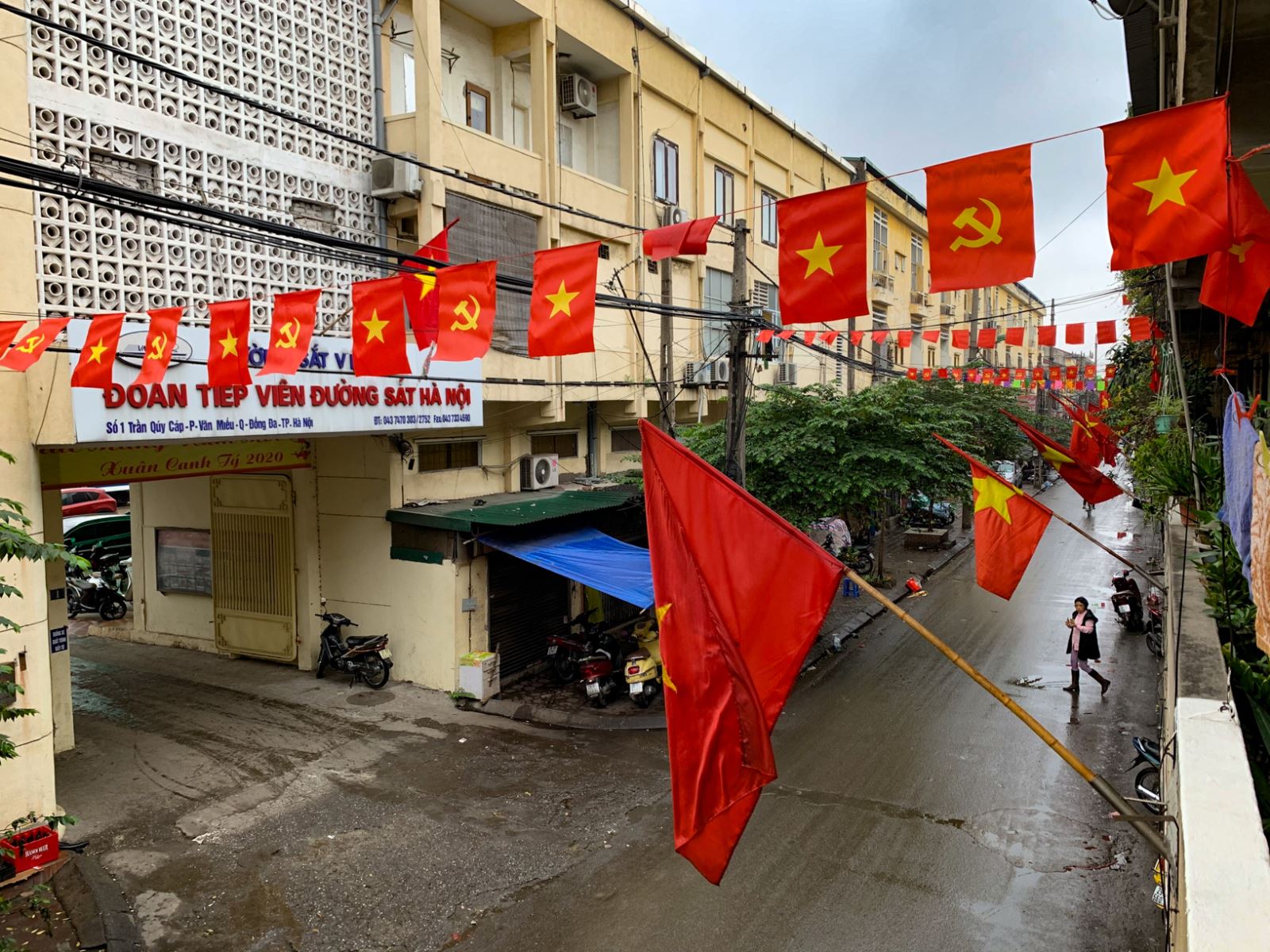 Hà Nội: Các vi phạm giãn cách xã hội dịp nghỉ lễ 2/9 sẽ bị xử nghiêm