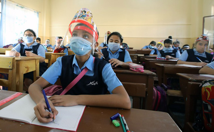 Đại dịch Covid-19 ảnh hưởng đến 1,7 tỷ học sinh