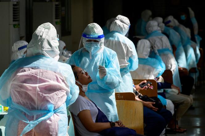 Đại dịch Covid-19 vẫn diễn biến phức tạp tại Đông Nam Á