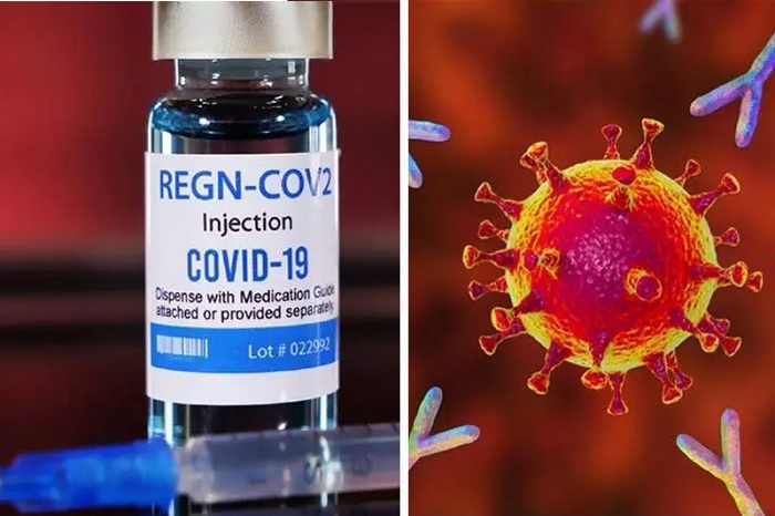 Vũ kh&iacute; mới ph&ograve;ng v&agrave; điều trị COVID-19