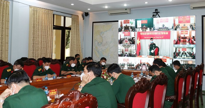 Qu&acirc;n đội th&agrave;nh lập 510 tổ qu&acirc;n y, trạm y tế lưu động tăng cường cho TP. Hồ Ch&iacute; Minh, B&igrave;nh Dương, Đồng Nai