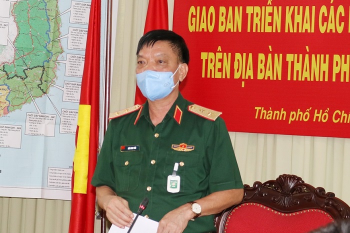 Qu&acirc;n đội th&agrave;nh lập 510 tổ qu&acirc;n y, trạm y tế lưu động tăng cường cho TP. Hồ Ch&iacute; Minh, B&igrave;nh Dương, Đồng Nai