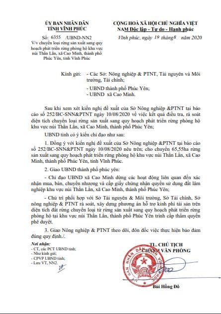 Nguy cơ mất c&acirc;n bằng sinh th&aacute;i do khai th&aacute;c rừng ph&ograve;ng hộ bừa b&atilde;i