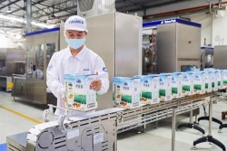 vinamilk tiep tuc khang dinh uy tin ve xuat khau tang truong on dinh trong dai dich