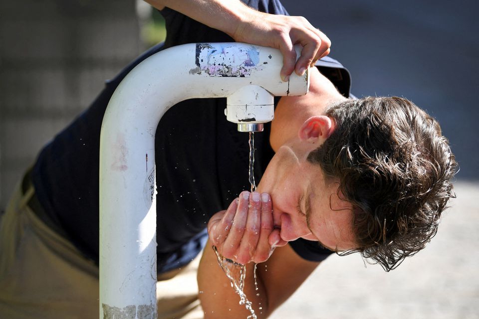 Chính phủ Hà Lan tuyên bố tình trạng thiếu nước do hạn hán