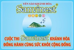 to chuc cuoc thi sanvinest khanh hoa dong hanh cung suc khoe cong dong