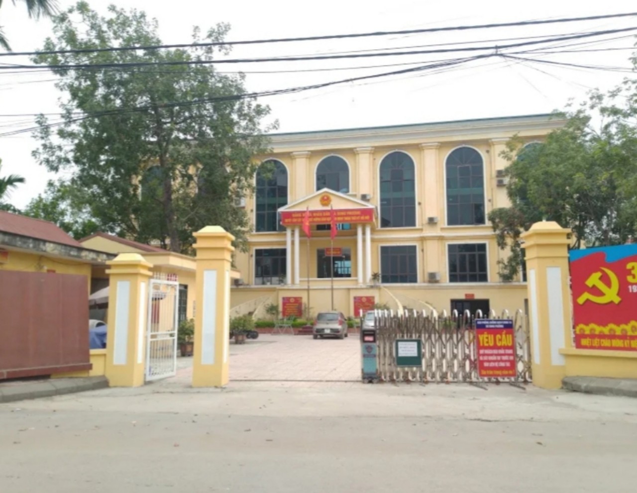 Xã Song Phương - Hoài Đức (Hà Nội): Nhiều khởi sắc trong phát triển kinh tế - xã hội