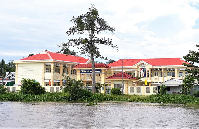 Sóc Trăng chăm lo giáo dục vùng đồng bào dân tộc thiểu số