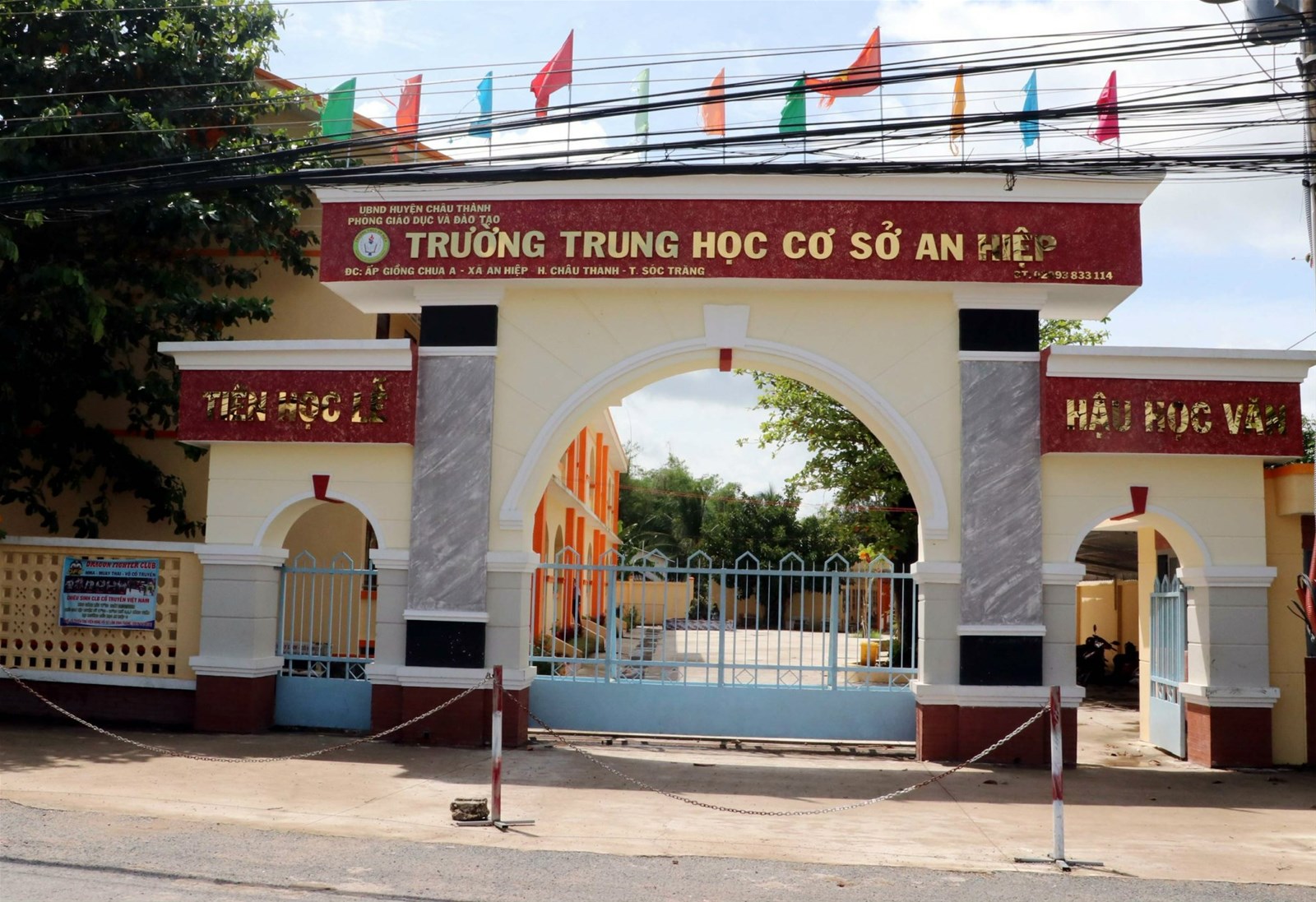 Sóc Trăng chăm lo giáo dục vùng đồng bào dân tộc thiểu số