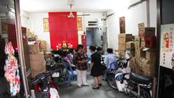 thuc pham chua dau an ban da ban het cho nguoi dung tai viet nam