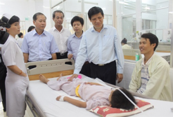 thu truong nguyen thanh long kiem tra cong tac phong chong dich sot xuat huyet tai tinh dong nai